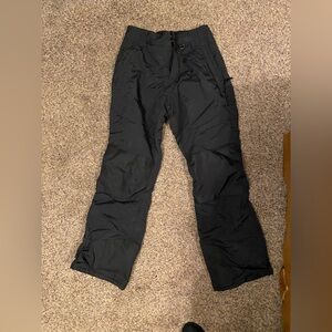 Women's Black Snow Pants